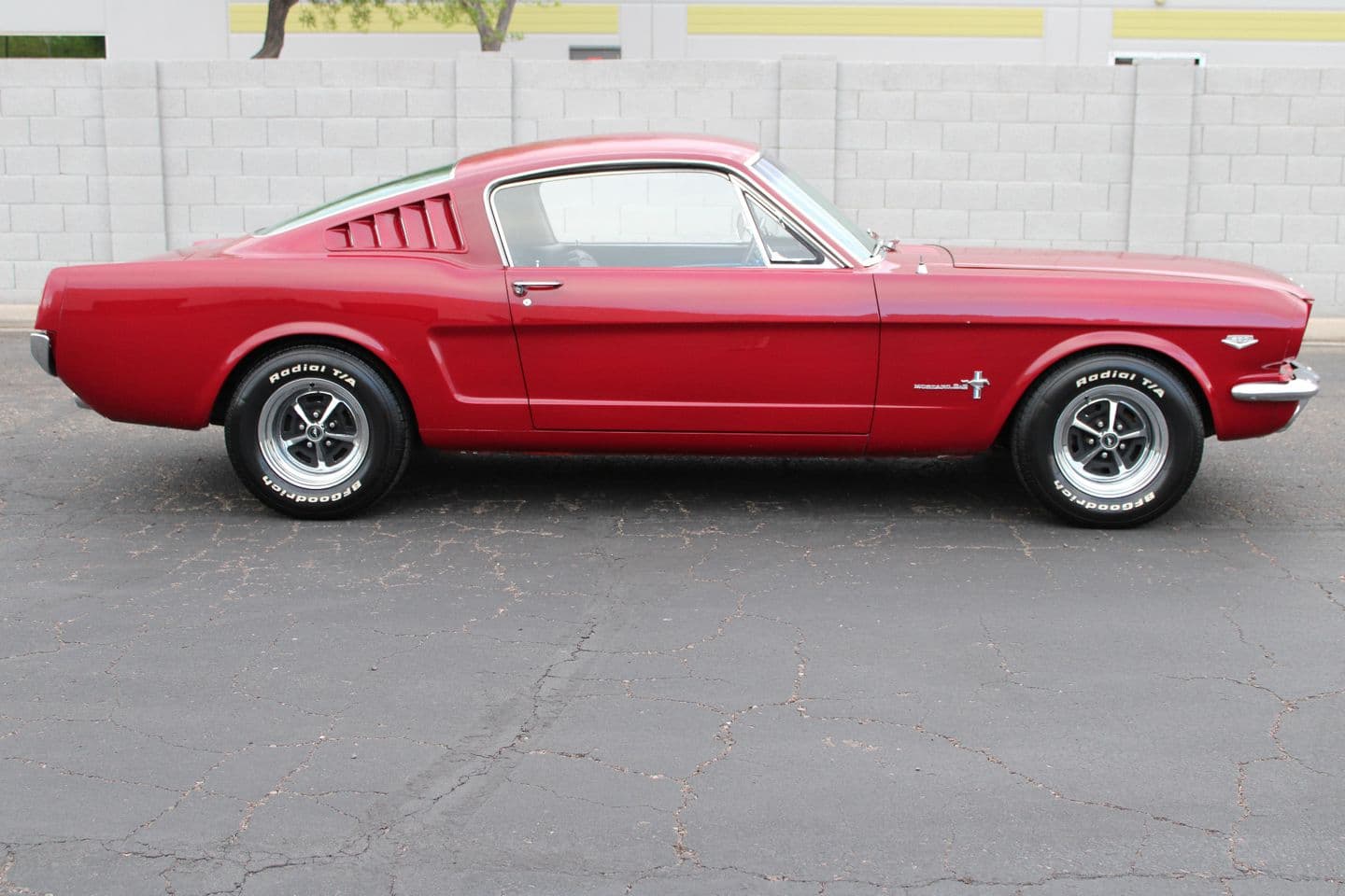 1965 Ford Mustang Fastback — photo 2