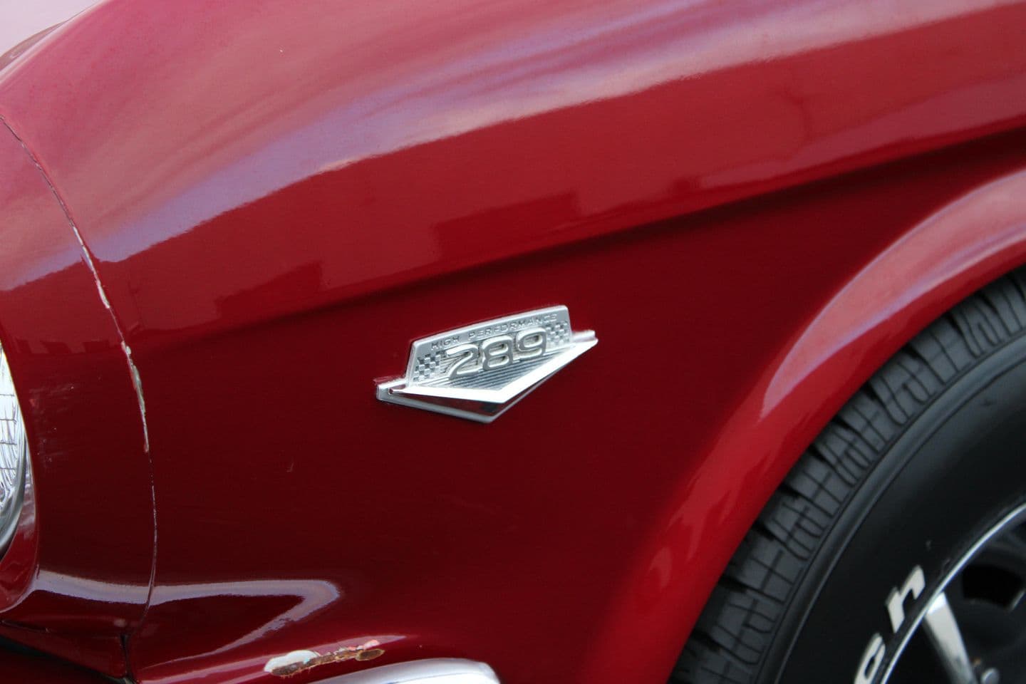 1965 Ford Mustang Fastback thumbnail 5