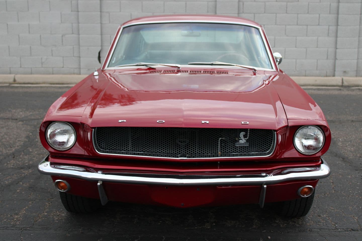 1965 Ford Mustang Fastback thumbnail 6