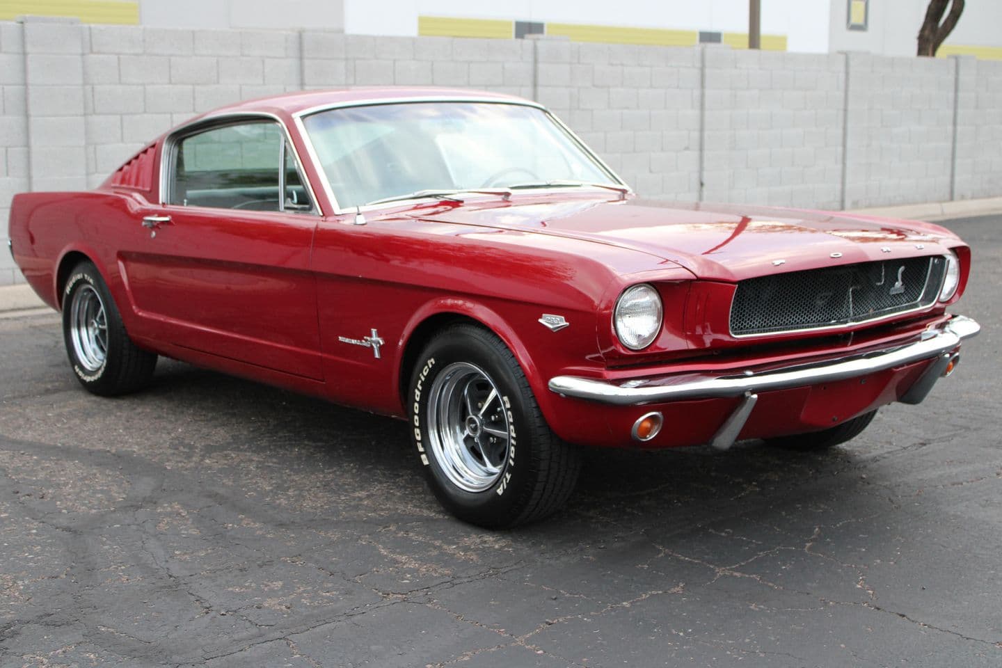 1965 Ford Mustang Fastback thumbnail 7