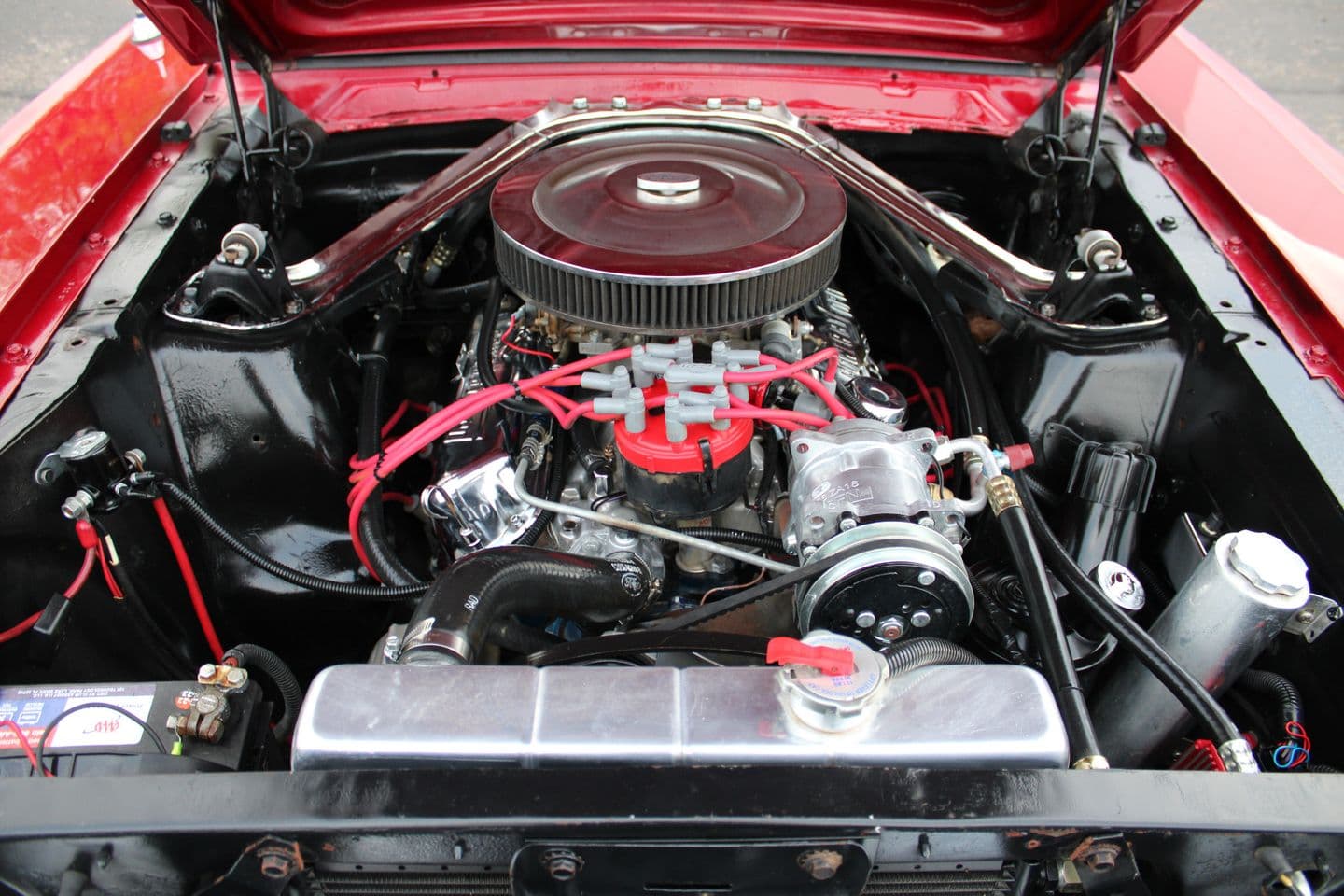 1965 Ford Mustang Fastback thumbnail 8