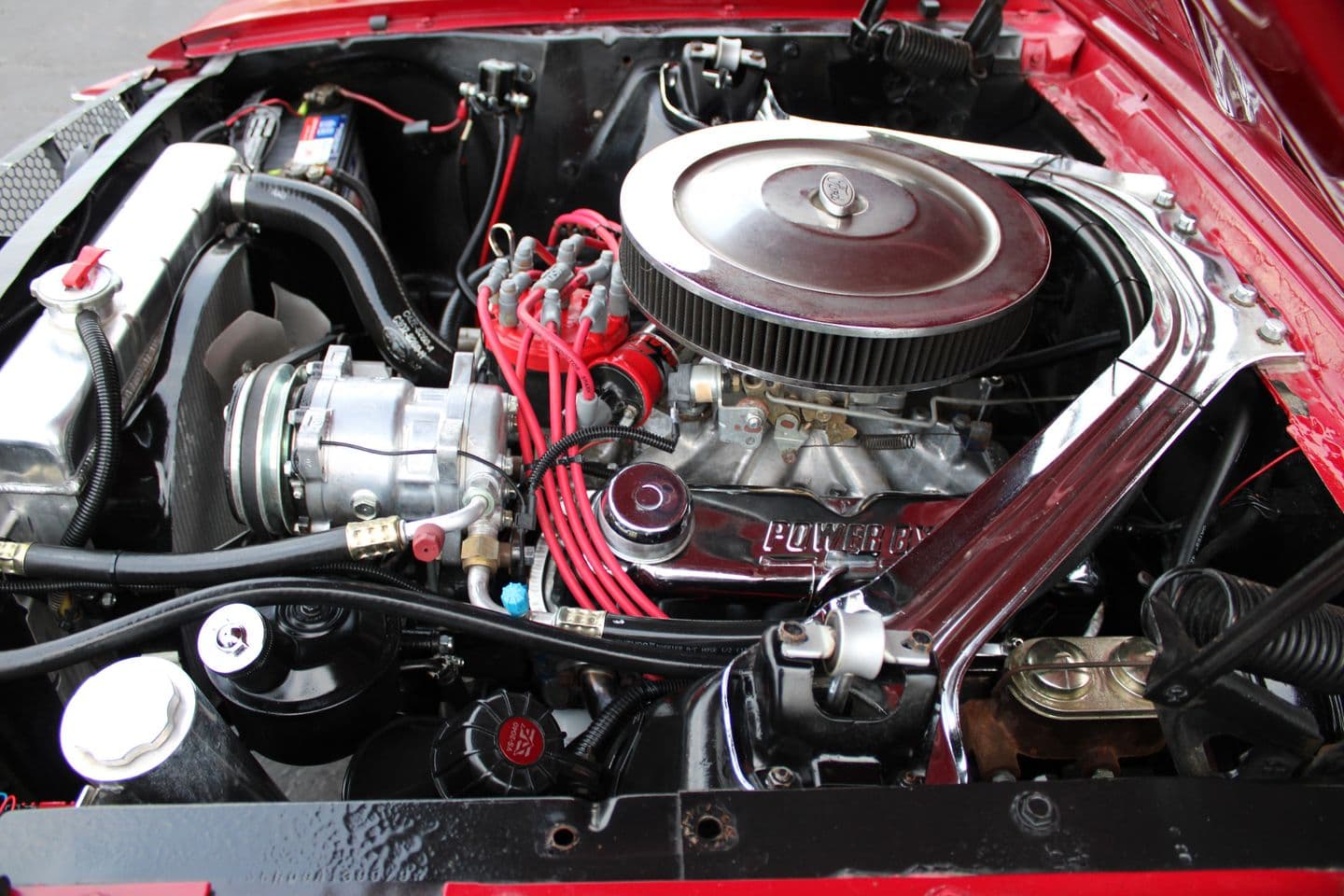 1965 Ford Mustang Fastback thumbnail 9