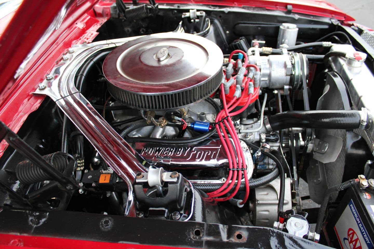 1965 Ford Mustang Fastback thumbnail 10