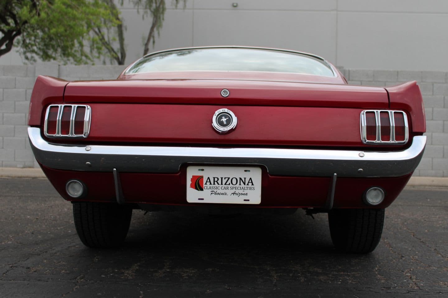 1965 Ford Mustang Fastback thumbnail 11