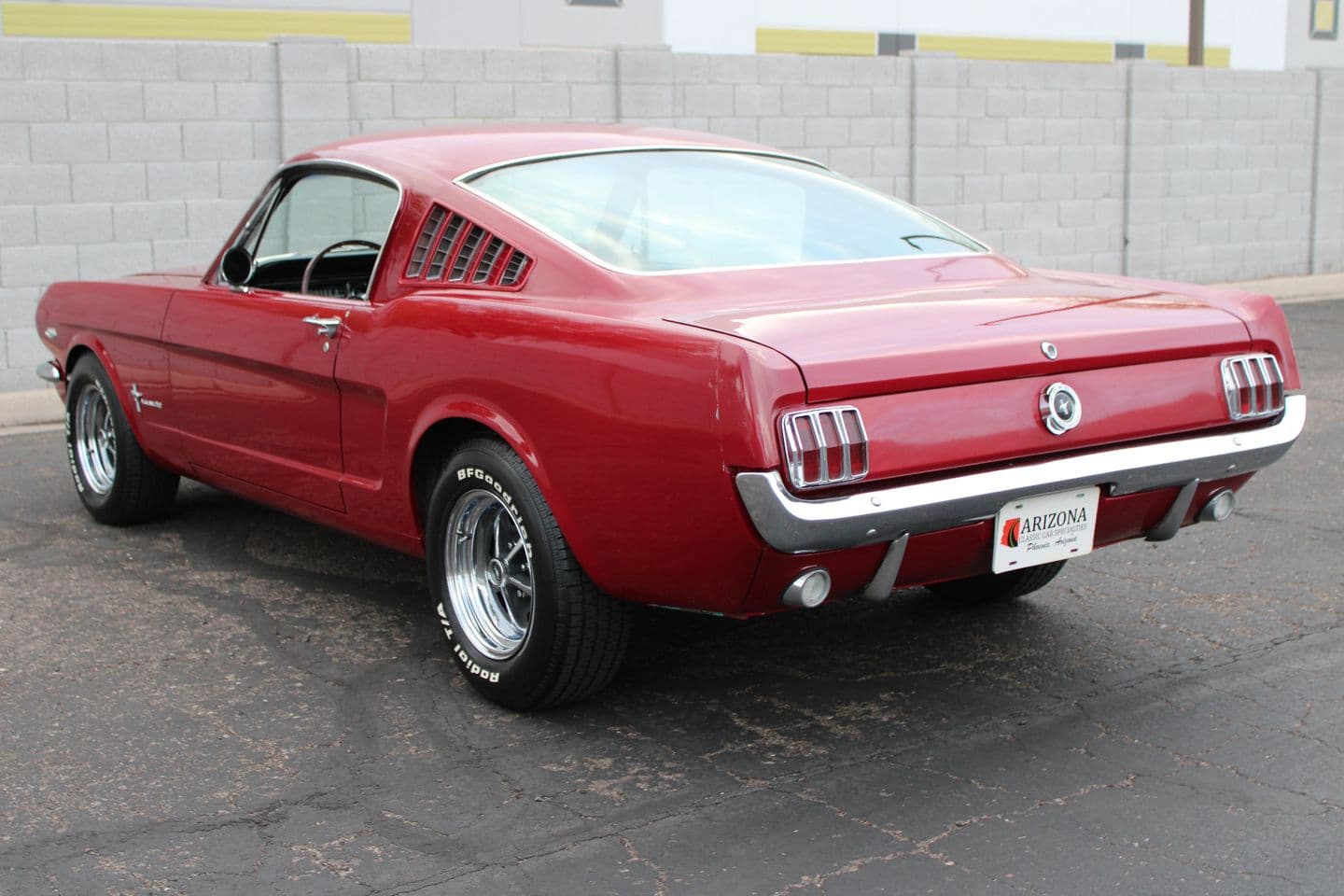 1965 Ford Mustang Fastback thumbnail 12
