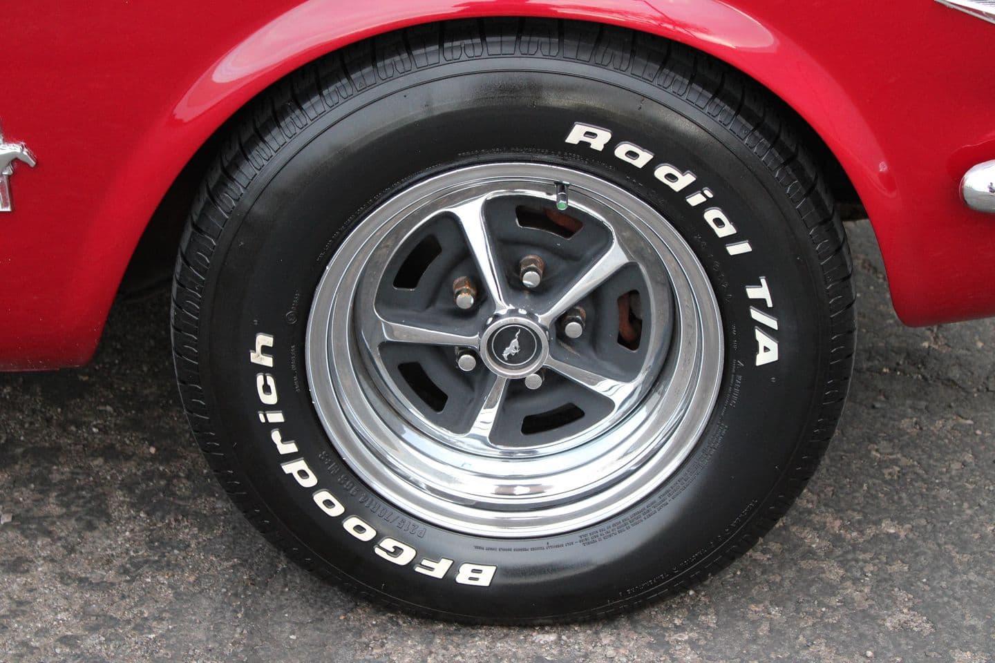 1965 Ford Mustang Fastback thumbnail 29