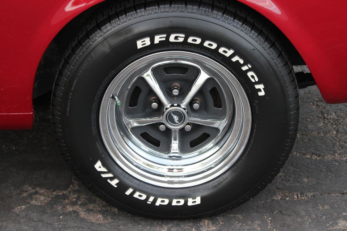 1965 Ford Mustang Fastback — photo 30