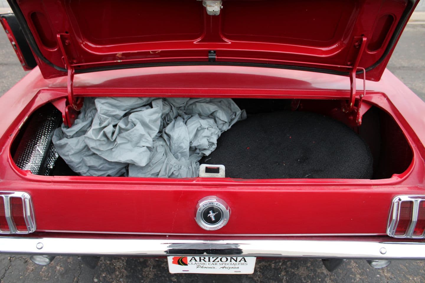 1965 Ford Mustang Fastback thumbnail 13