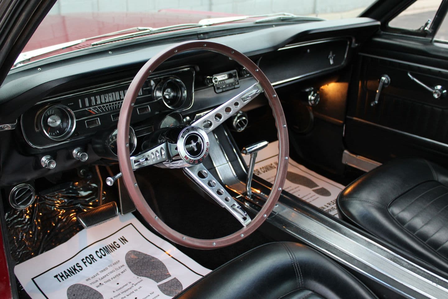 1965 Ford Mustang Fastback thumbnail 15