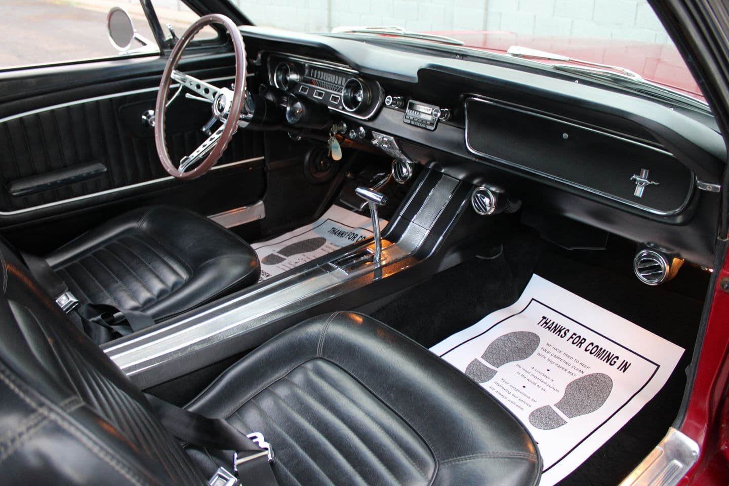 1965 Ford Mustang Fastback thumbnail 21