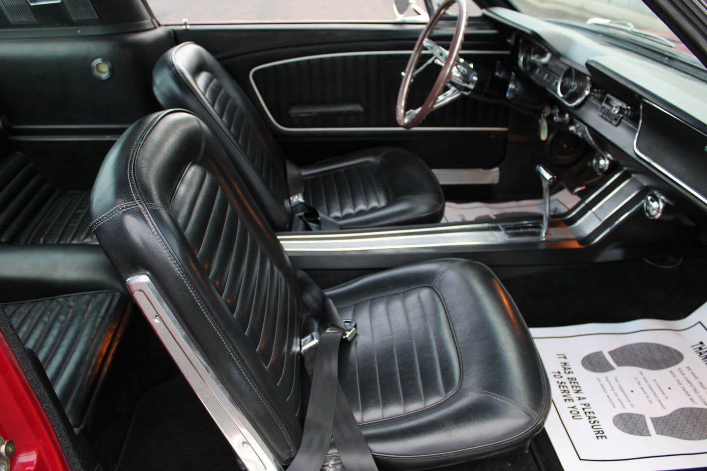 1965 Ford Mustang Fastback thumbnail 22