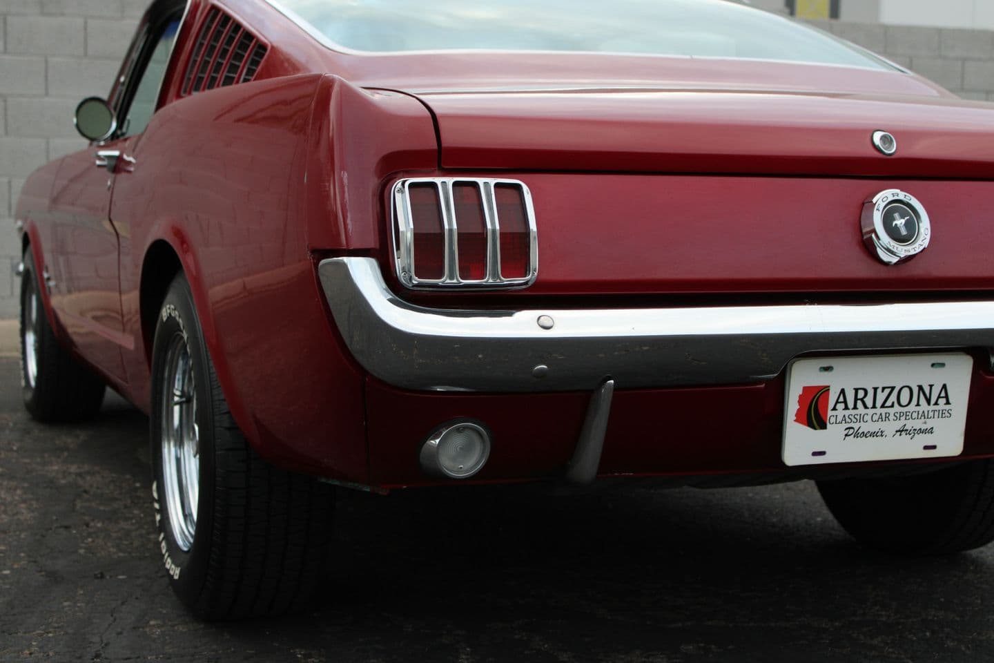 1965 Ford Mustang Fastback thumbnail 14