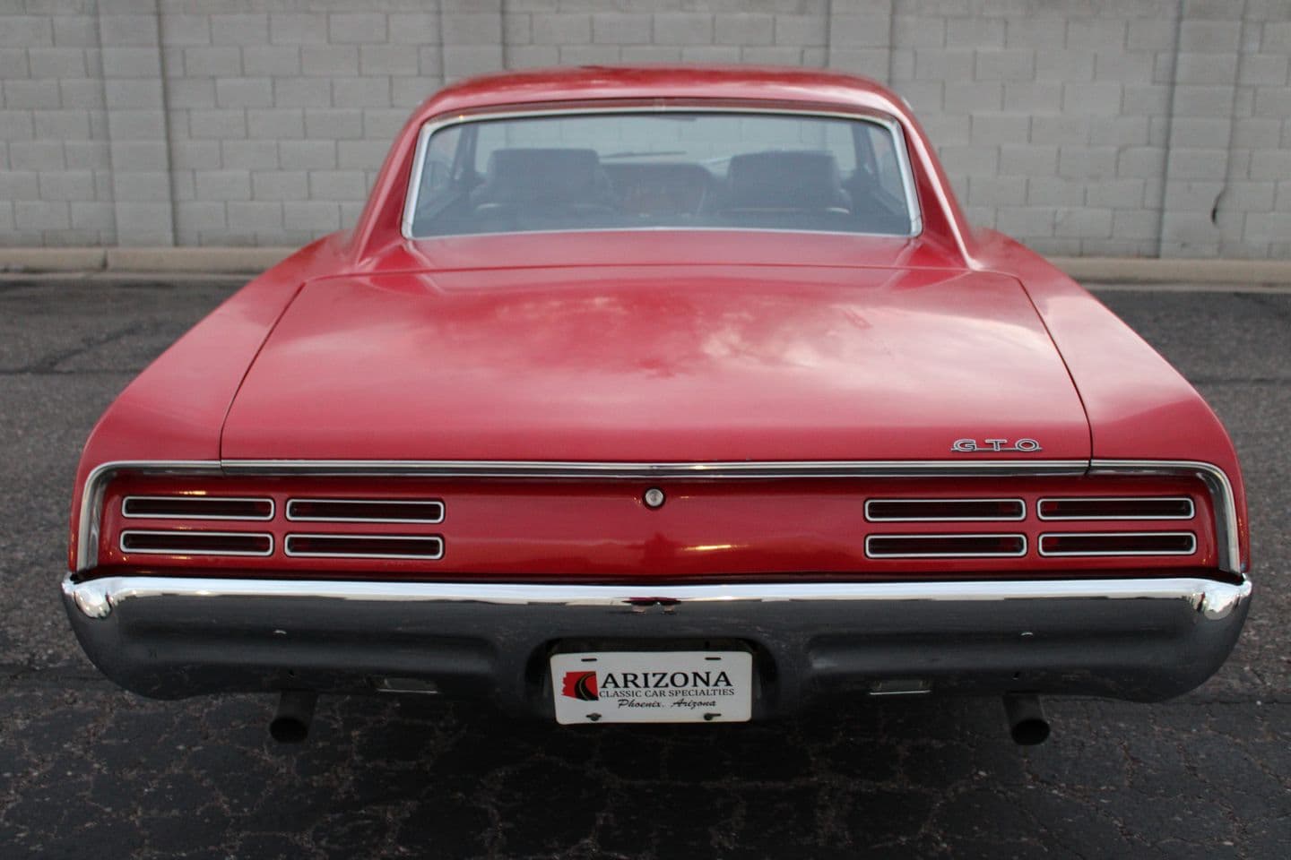 1967 Pontiac GTO thumbnail 9
