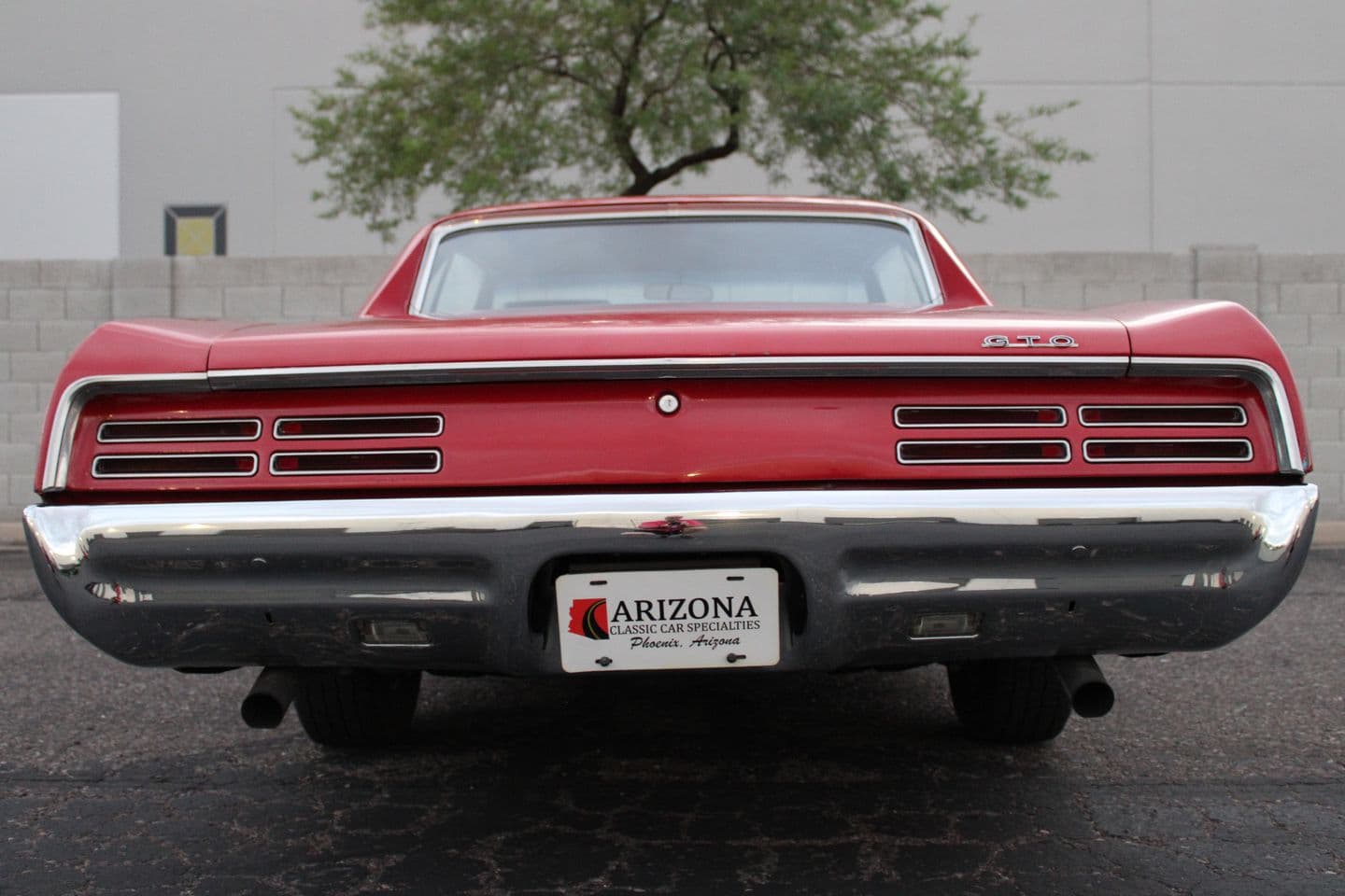 1967 Pontiac GTO thumbnail 10