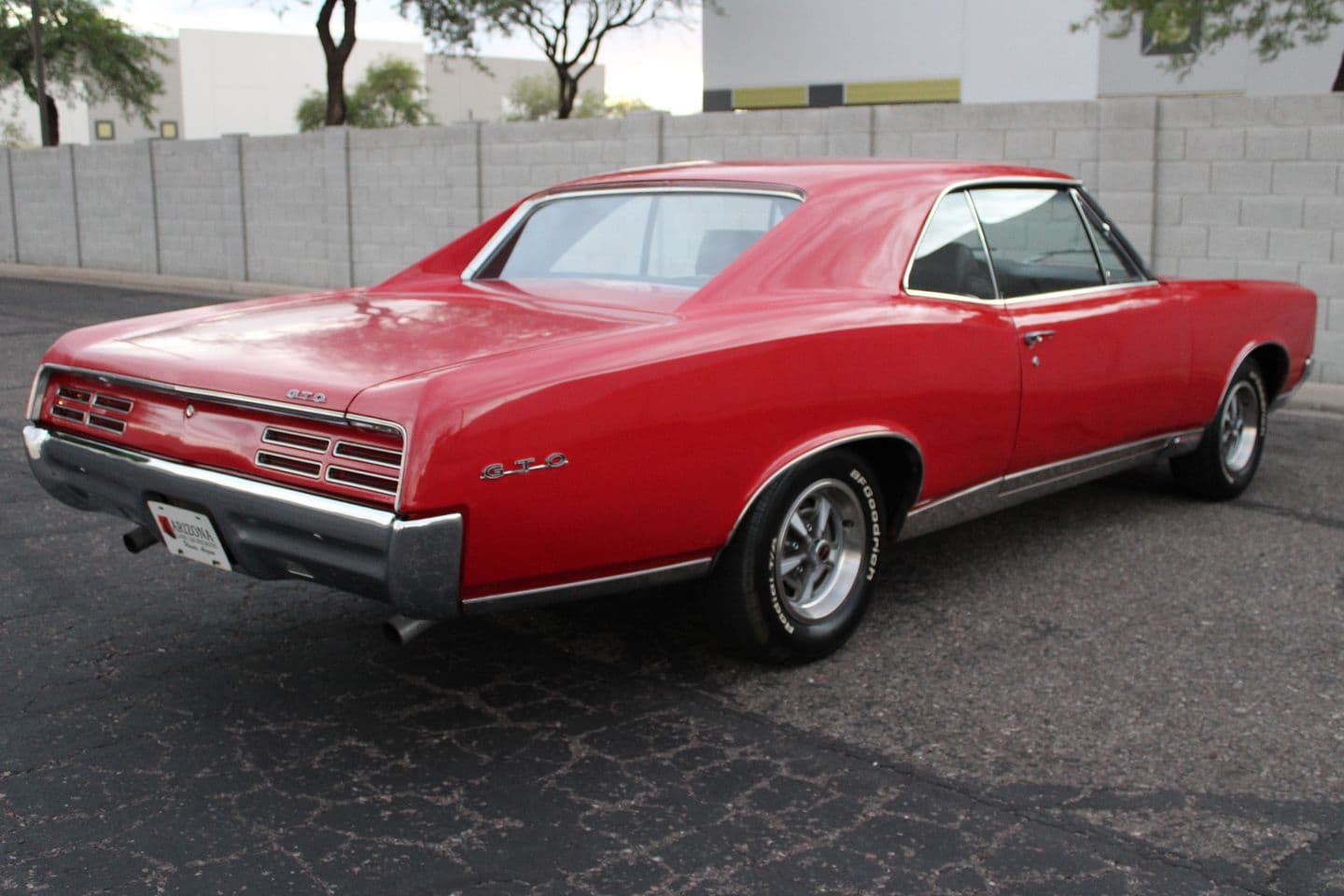 1967 Pontiac GTO thumbnail 11