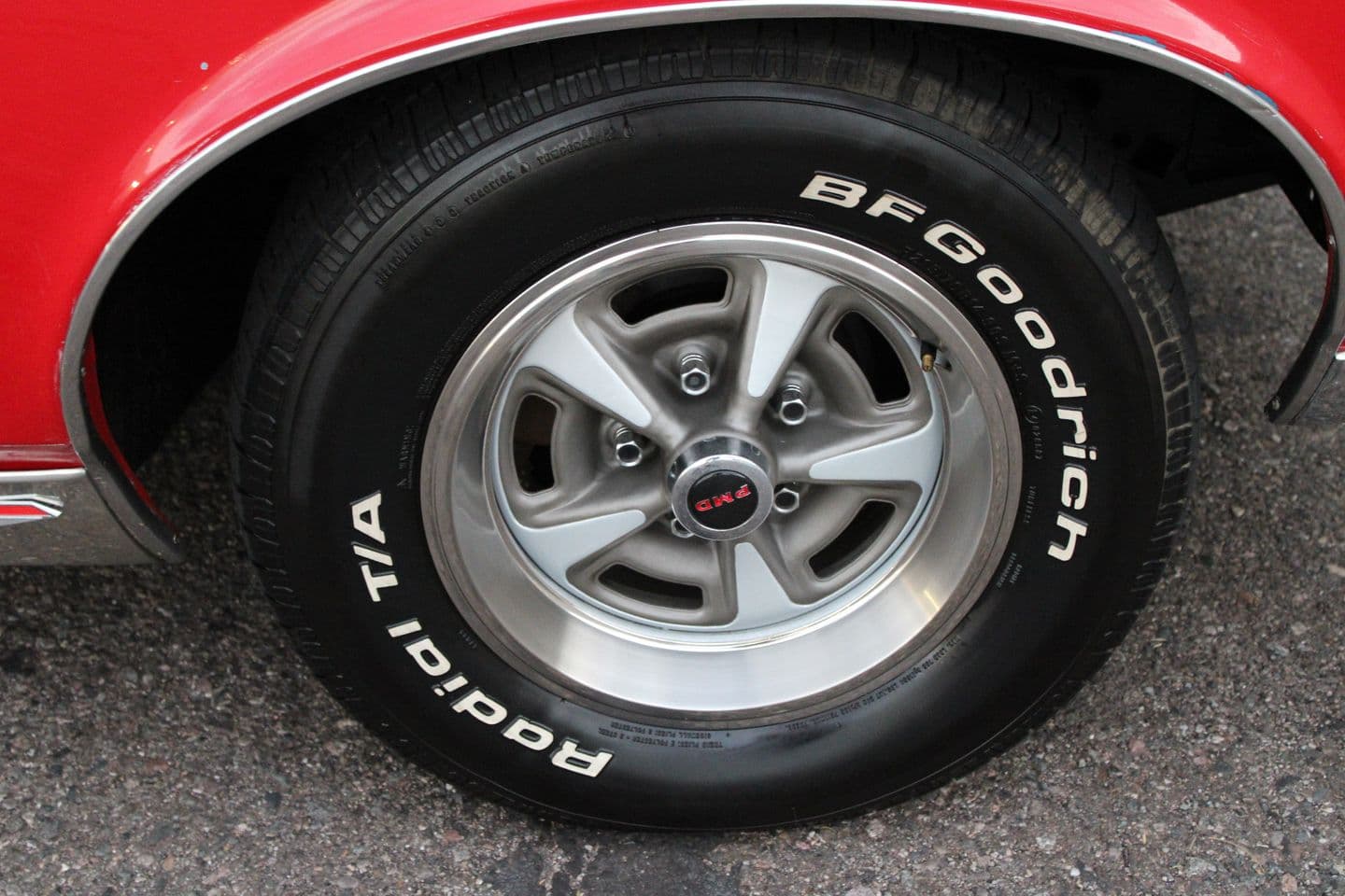 1967 Pontiac GTO thumbnail 25