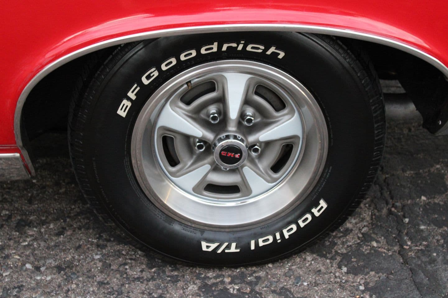 1967 Pontiac GTO thumbnail 24