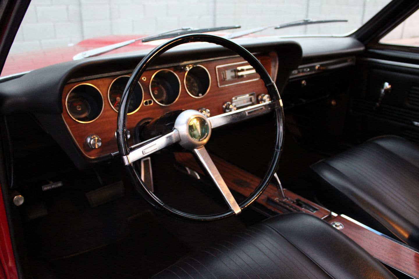 1967 Pontiac GTO thumbnail 13