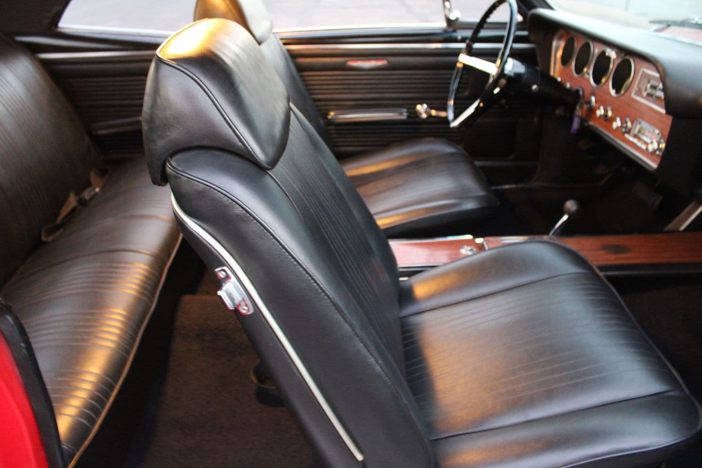 1967 Pontiac GTO thumbnail 19
