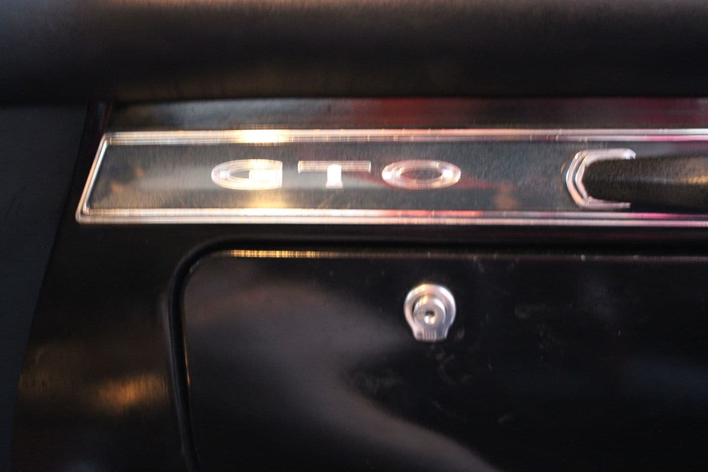 1967 Pontiac GTO thumbnail 21