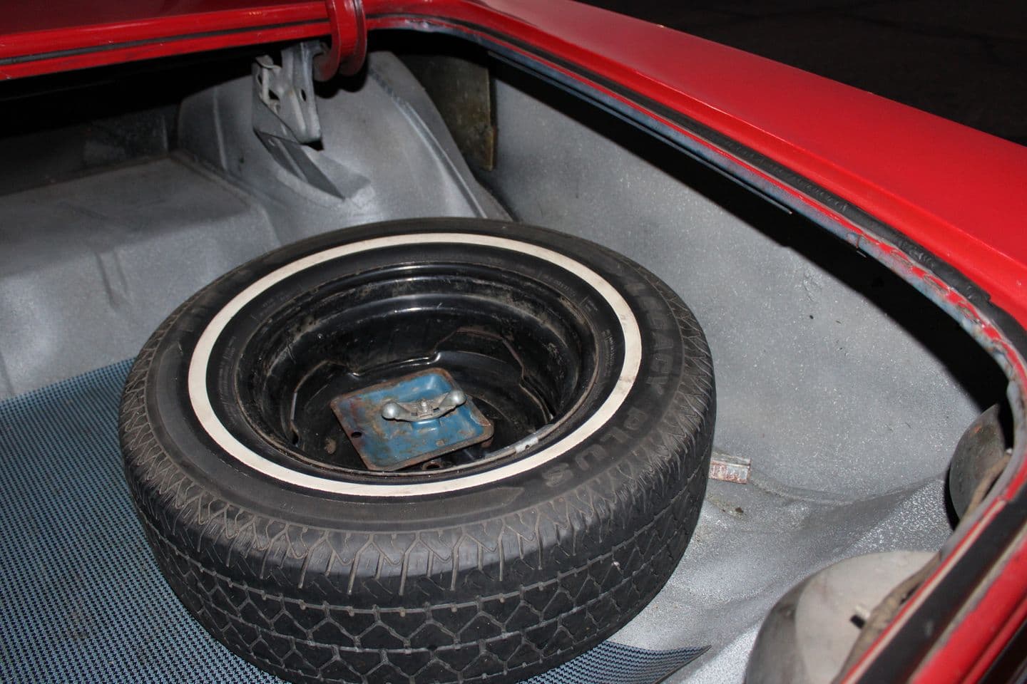 1967 Pontiac GTO thumbnail 22