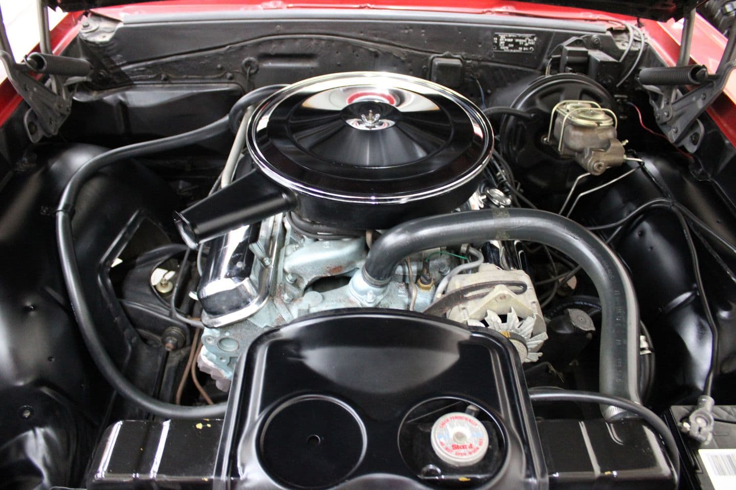 1967 Pontiac GTO thumbnail 26