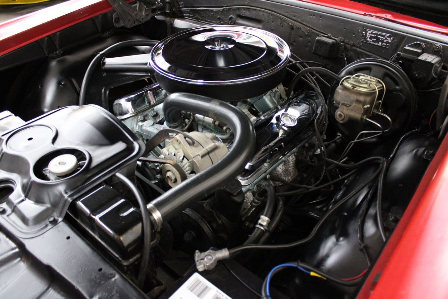 1967 Pontiac GTO thumbnail 27
