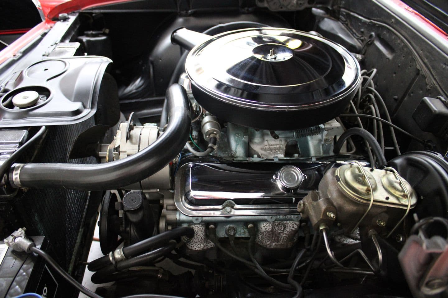 1967 Pontiac GTO thumbnail 28