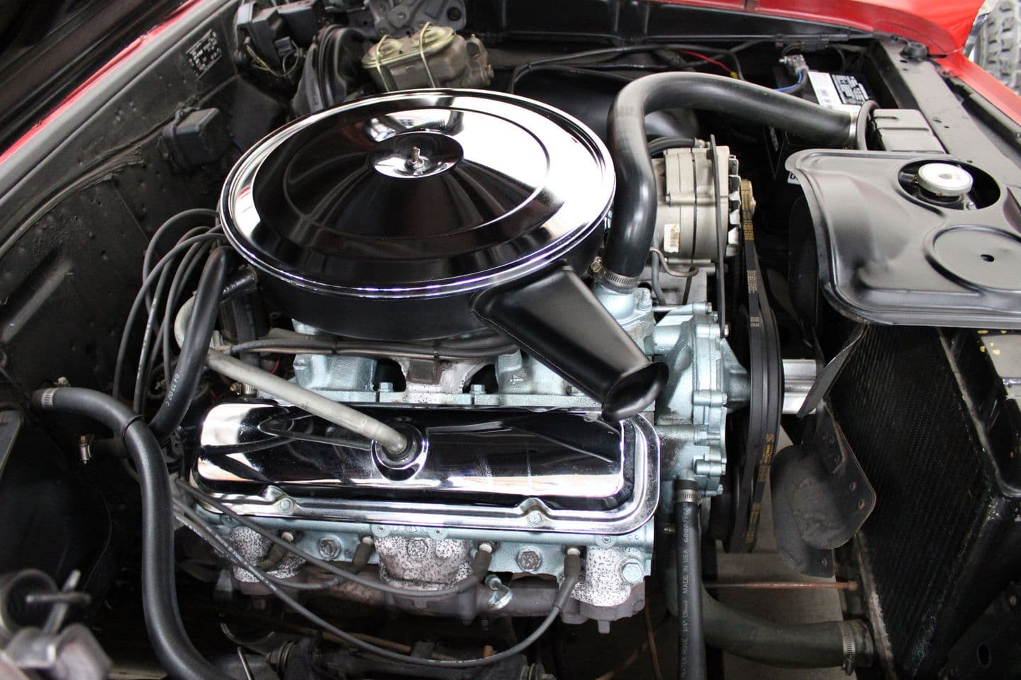 1967 Pontiac GTO thumbnail 29
