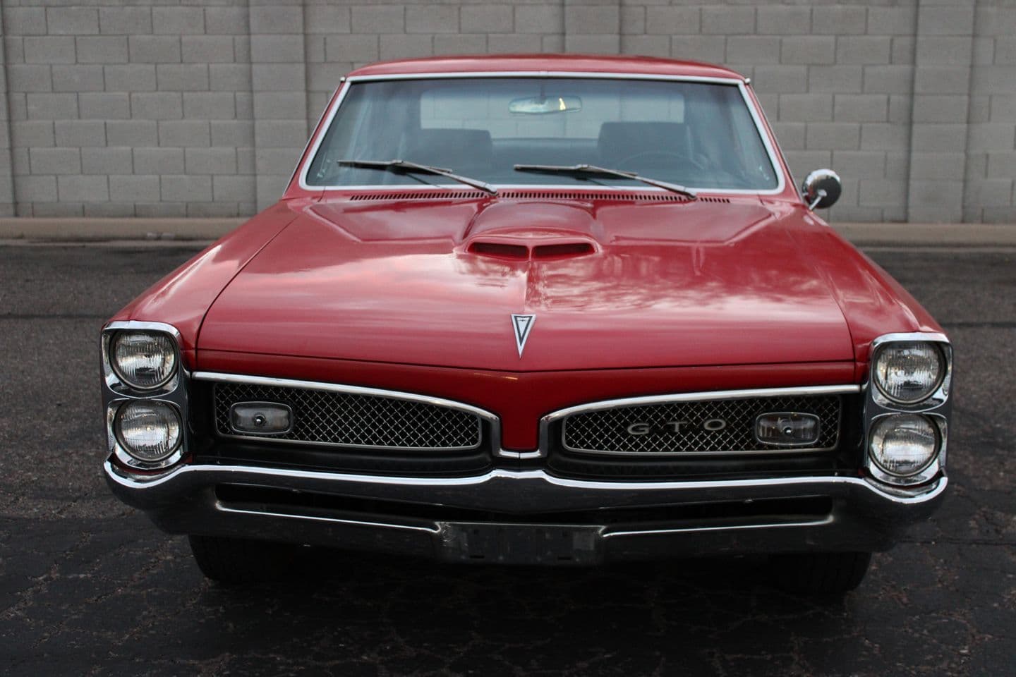 1967 Pontiac GTO thumbnail 6