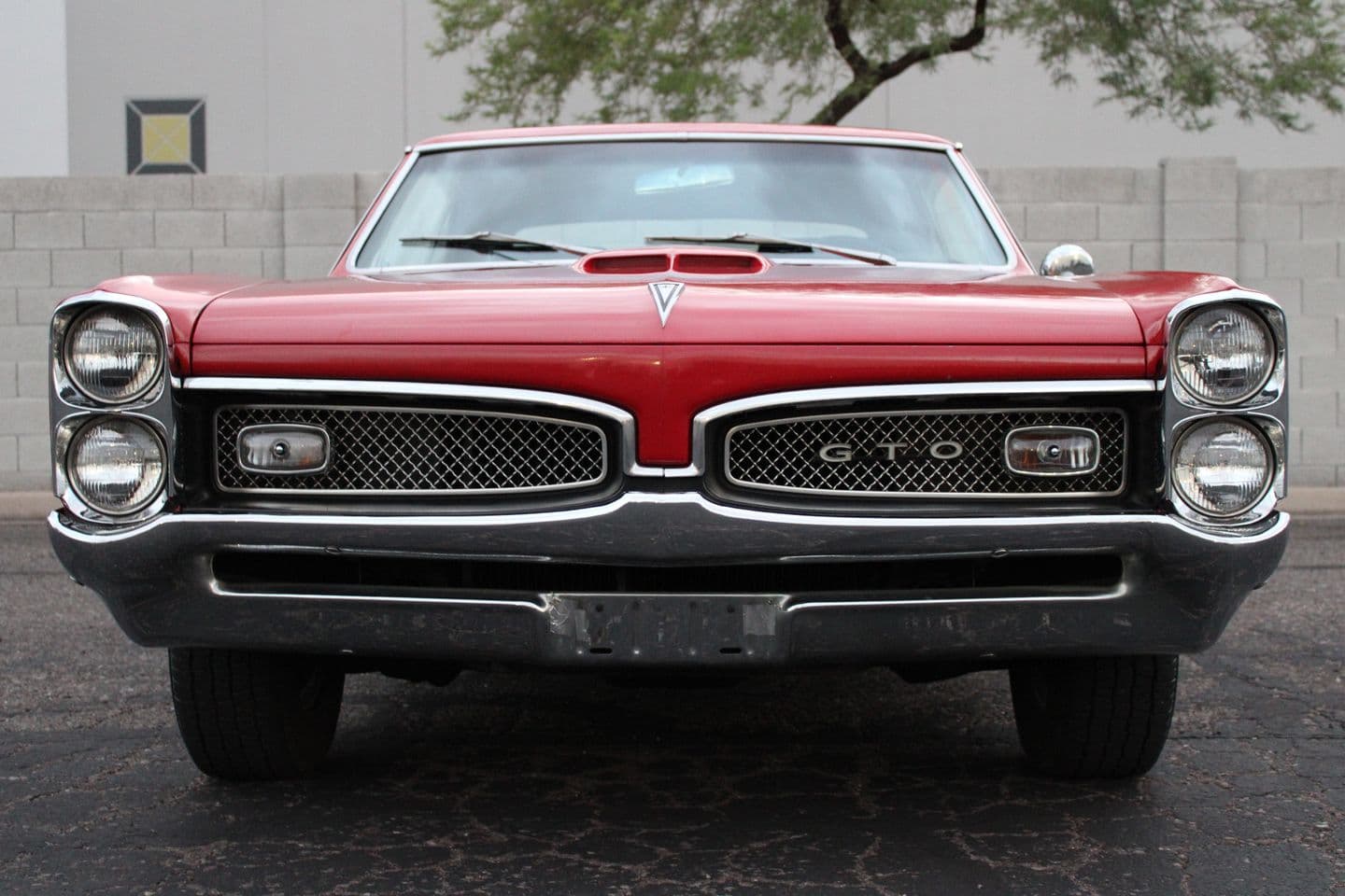1967 Pontiac GTO thumbnail 7