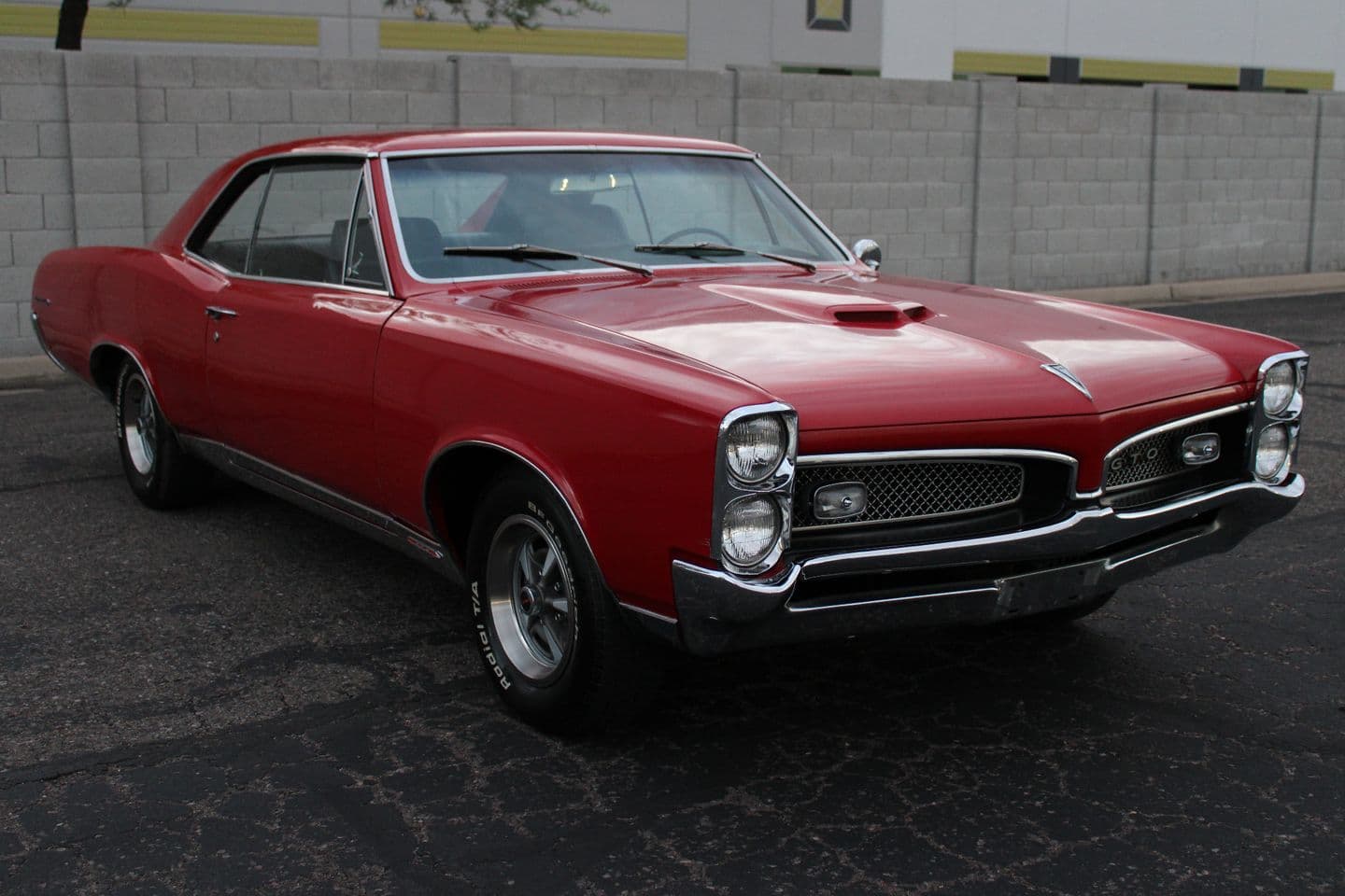 1967 Pontiac GTO thumbnail 8