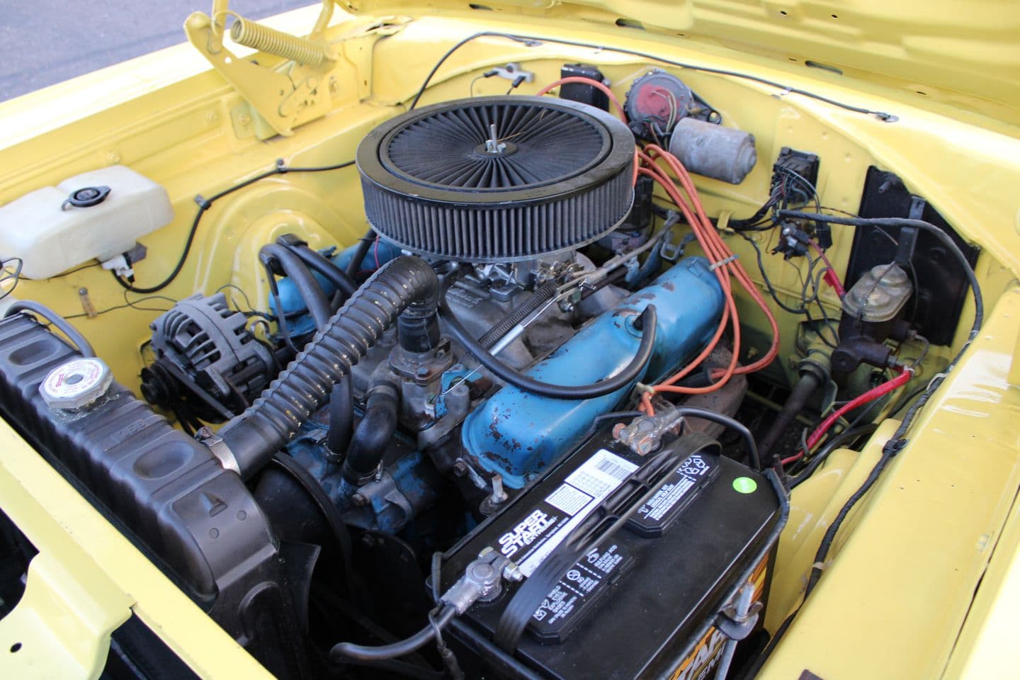 1970 Dodge Coronet Super Bee Clone thumbnail 7