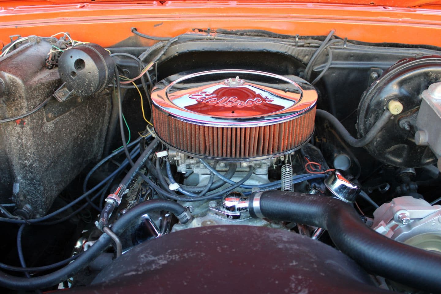 1972 GMC Jimmy 4x4 thumbnail 26