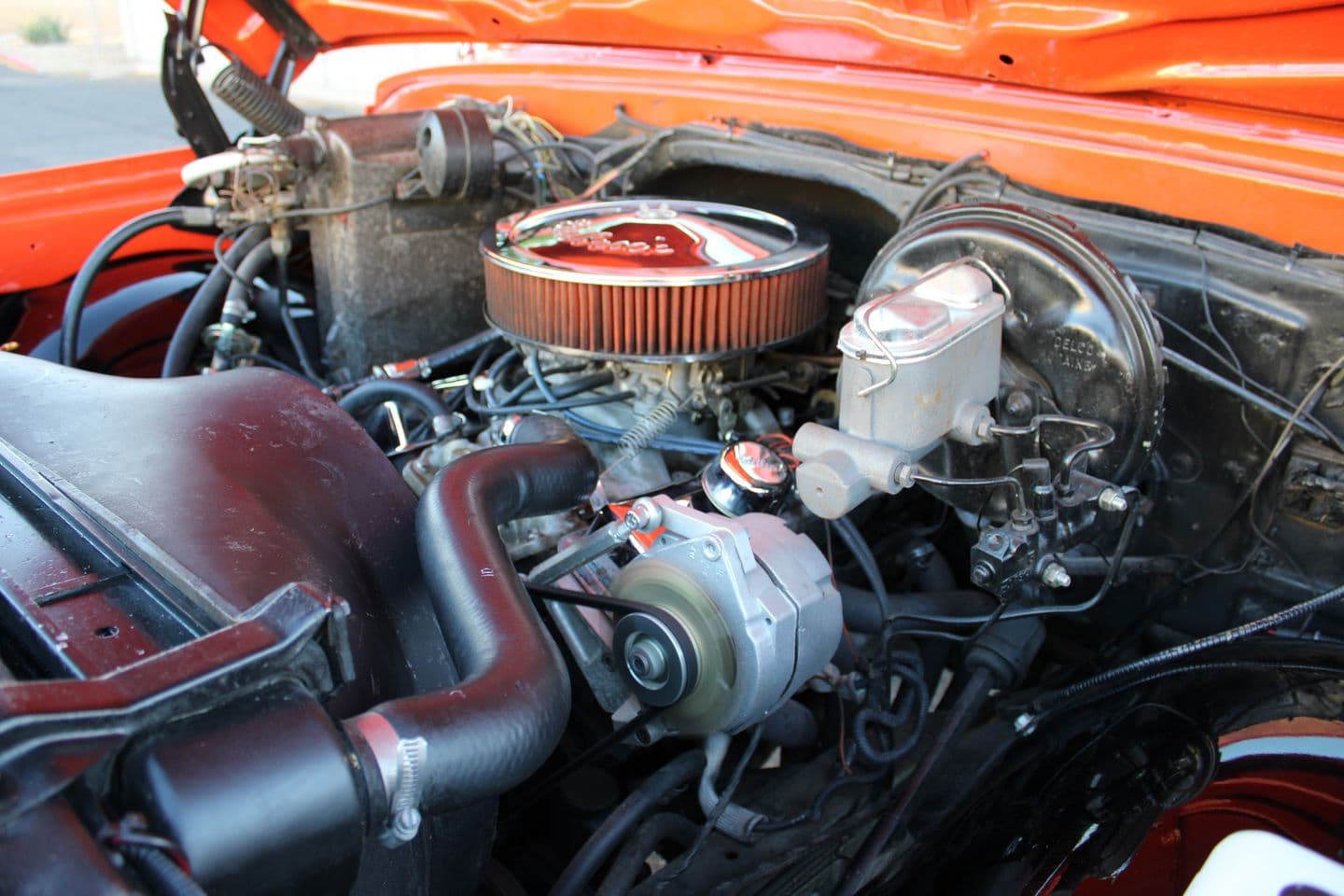 1972 GMC Jimmy 4x4 thumbnail 25