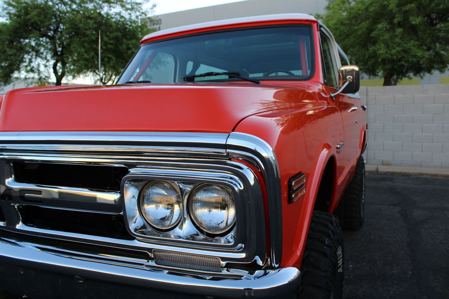 1972 GMC Jimmy 4x4 thumbnail 10
