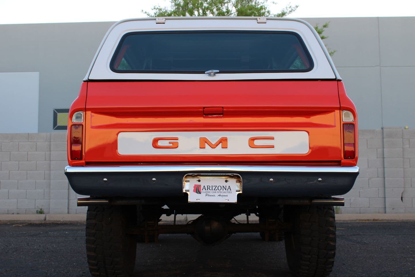 1972 GMC Jimmy 4x4 thumbnail 12