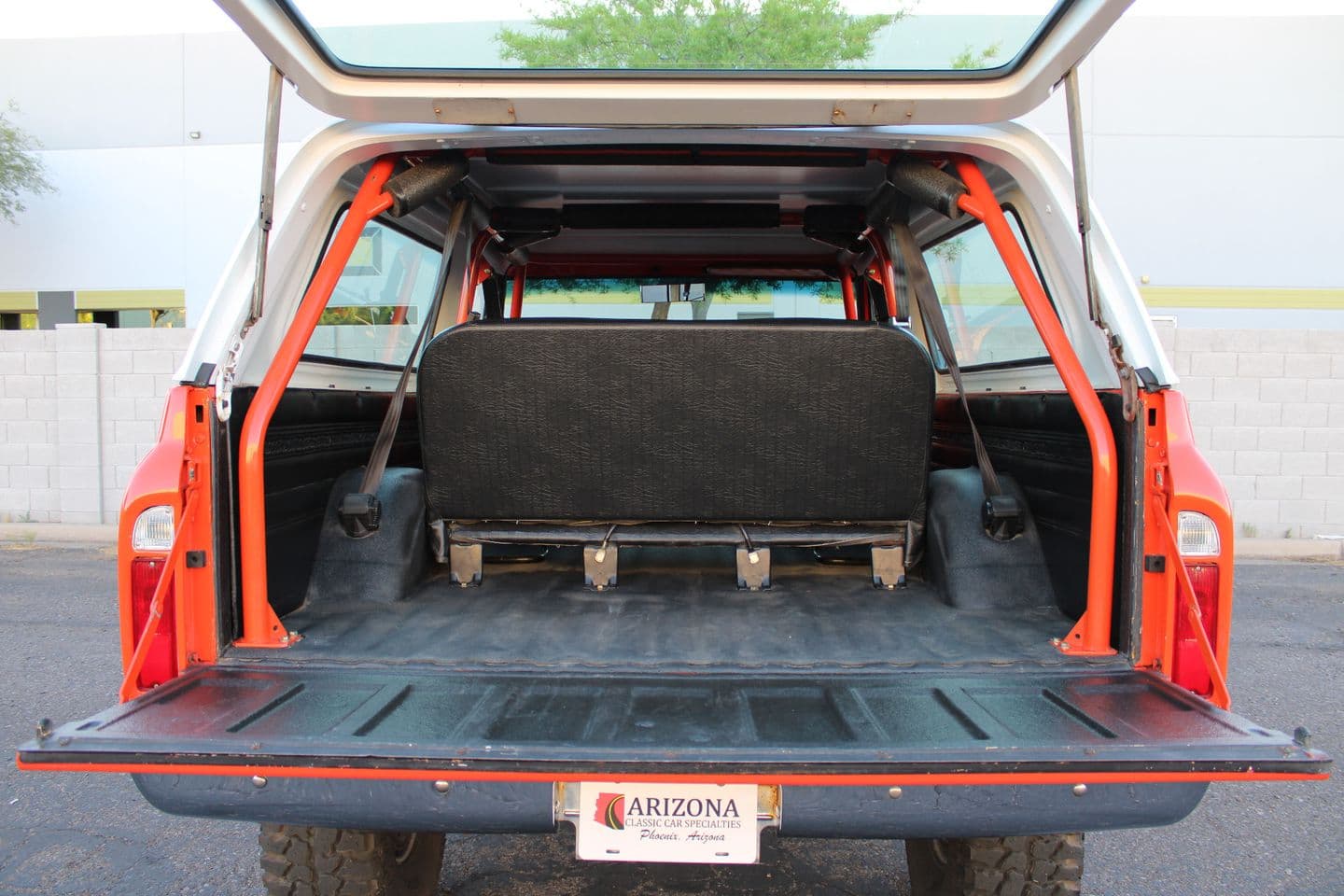 1972 GMC Jimmy 4x4 thumbnail 14