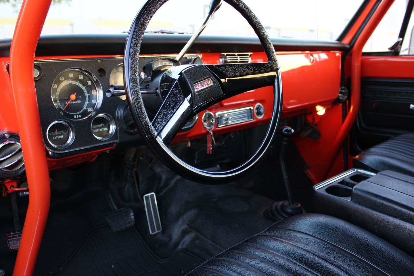 1972 GMC Jimmy 4x4 thumbnail 16