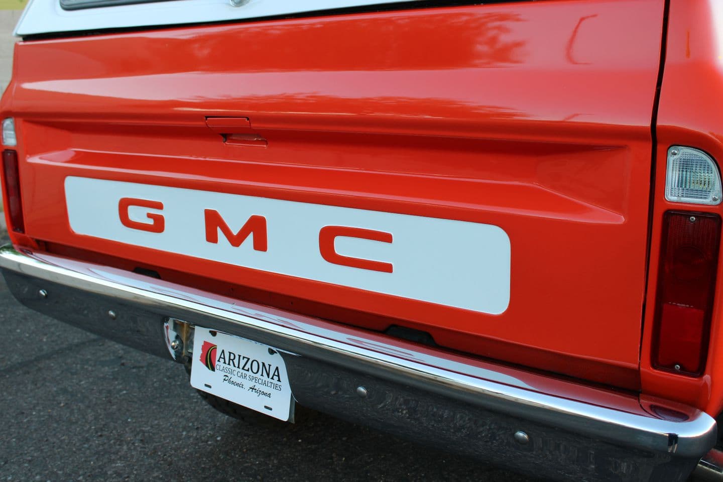 1972 GMC Jimmy 4x4 thumbnail 3
