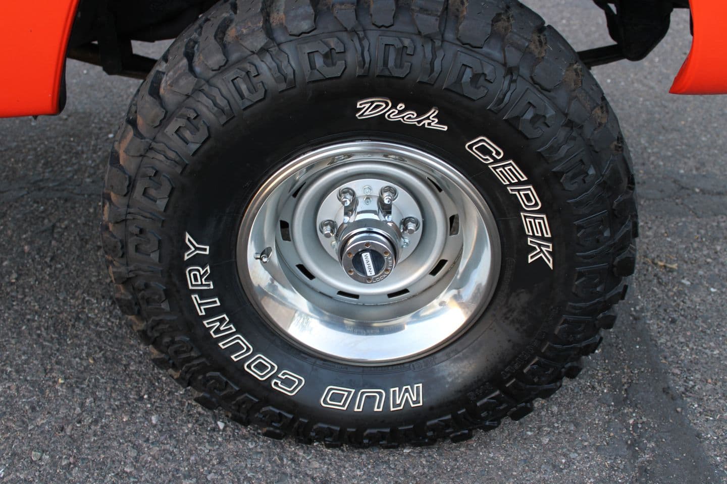 1972 GMC Jimmy 4x4 thumbnail 29