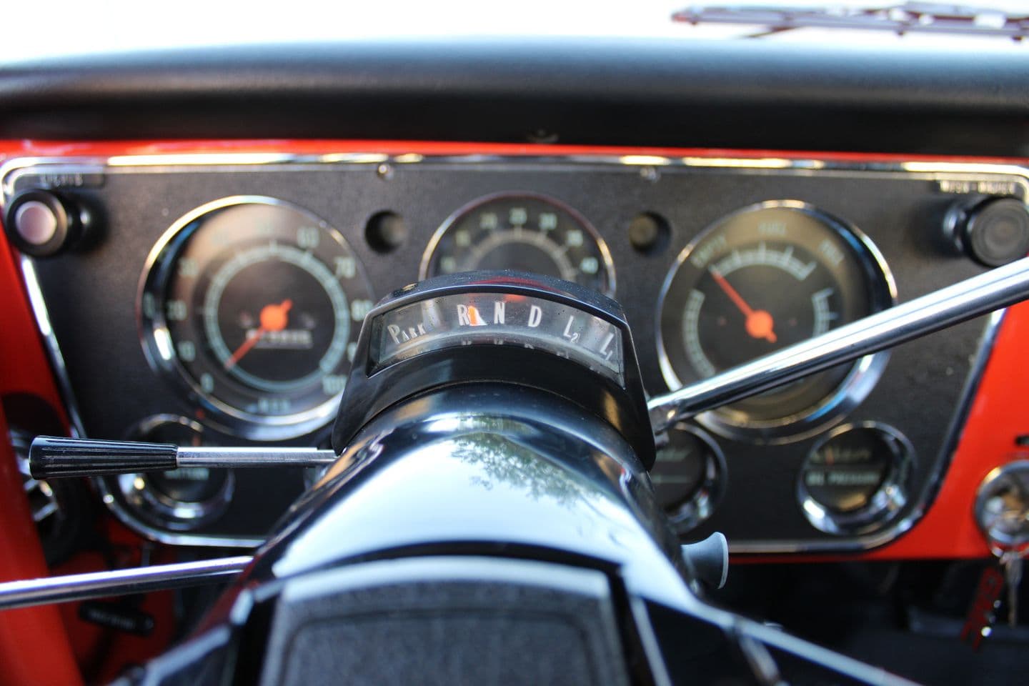 1972 GMC Jimmy 4x4 thumbnail 23