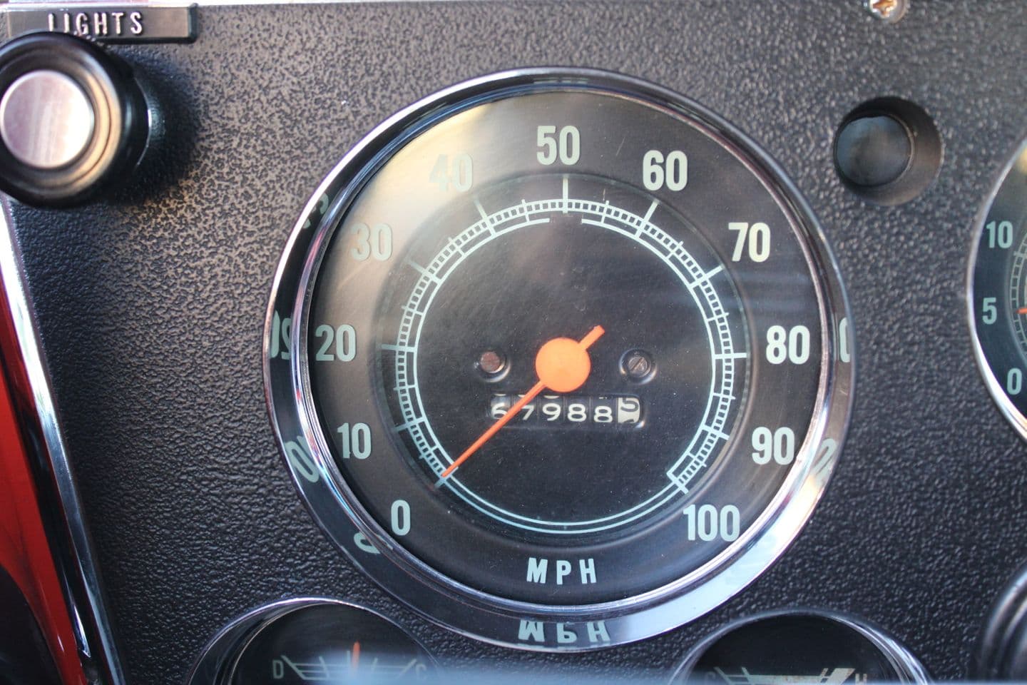 1972 GMC Jimmy 4x4 thumbnail 28