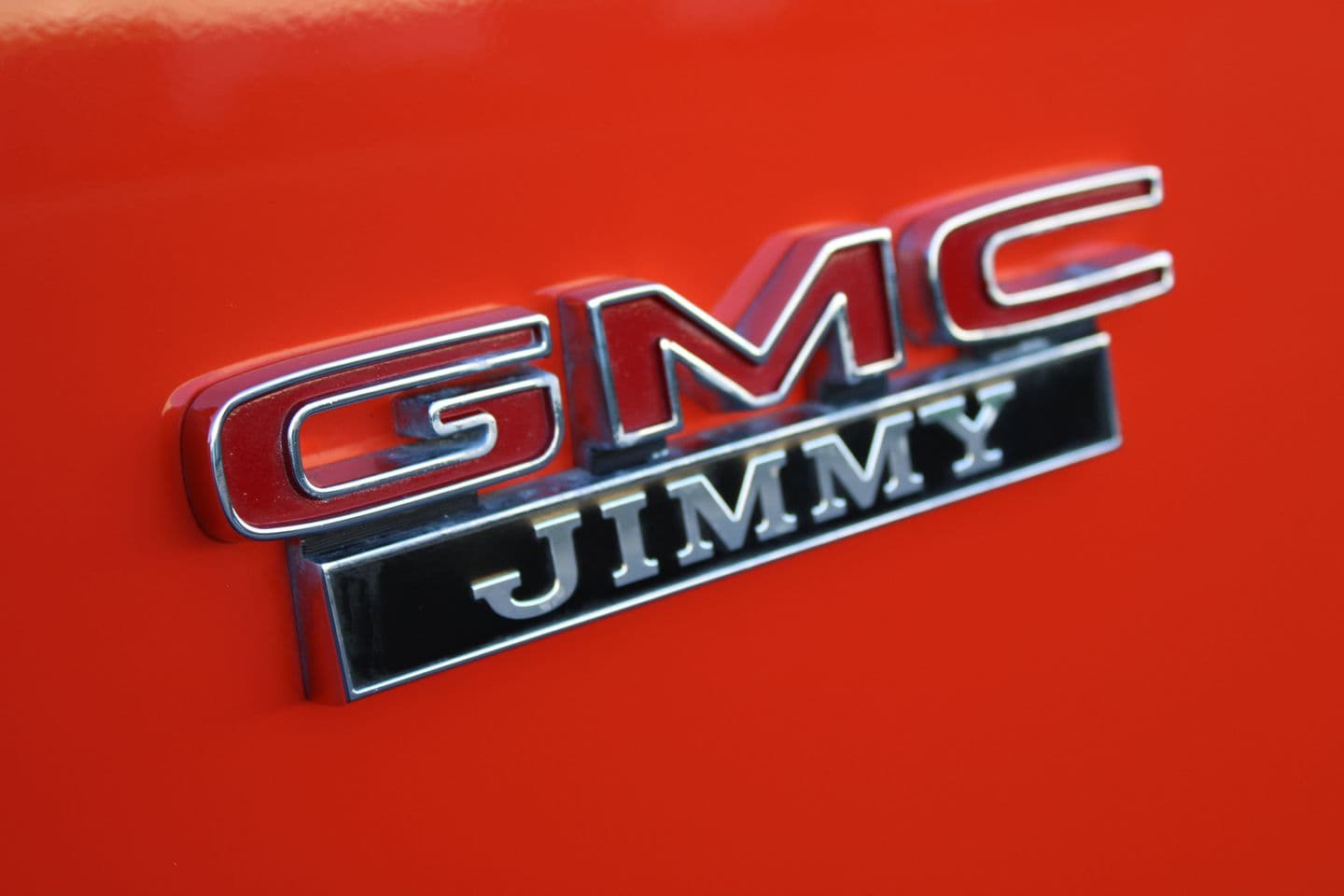1972 GMC Jimmy 4x4 thumbnail 6