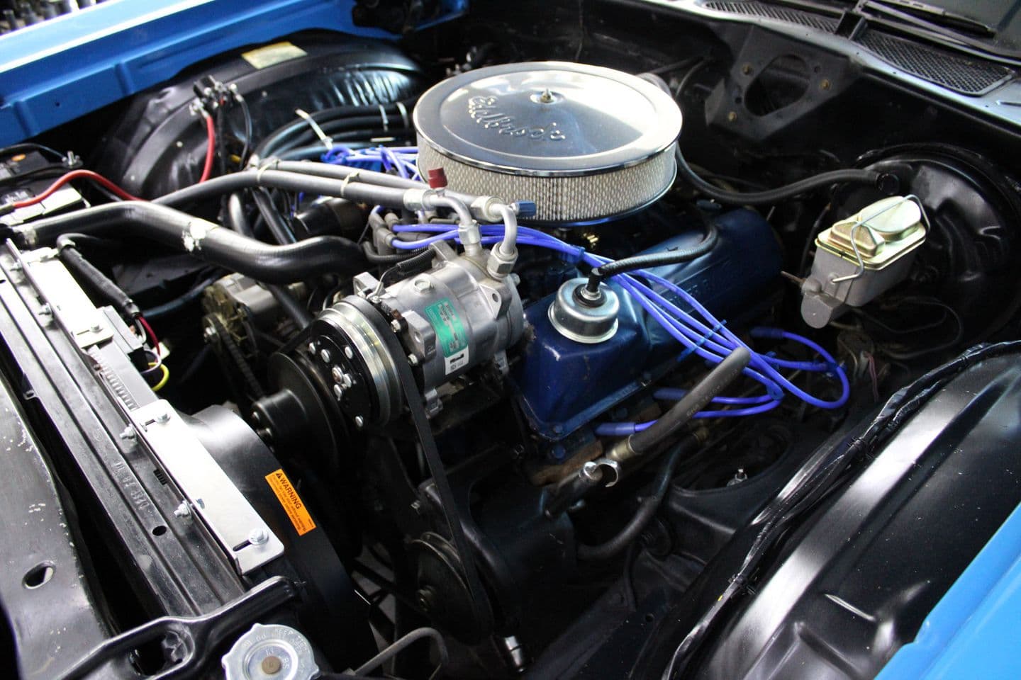 1972 Ranchero GT thumbnail 11
