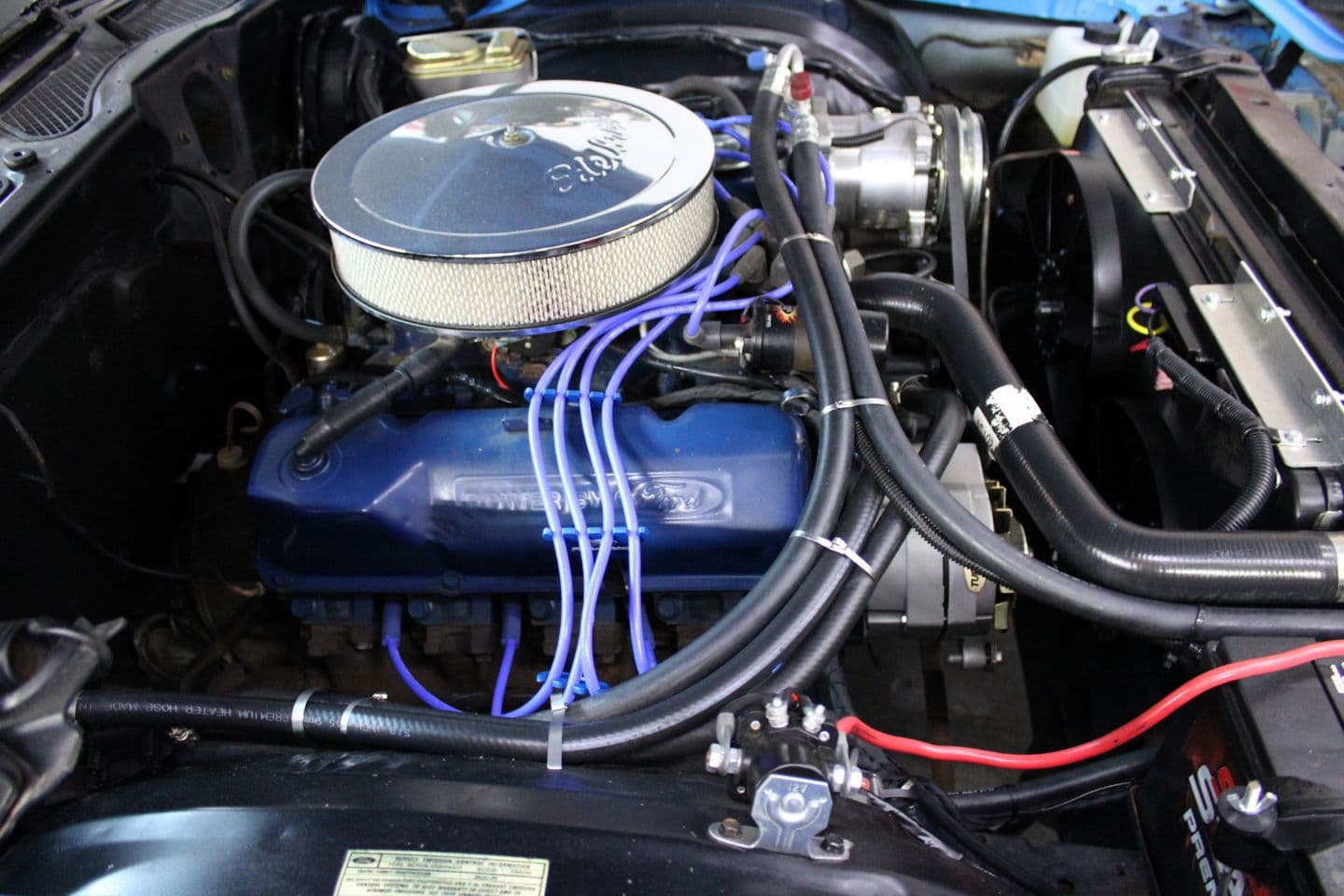 1972 Ranchero GT thumbnail 13