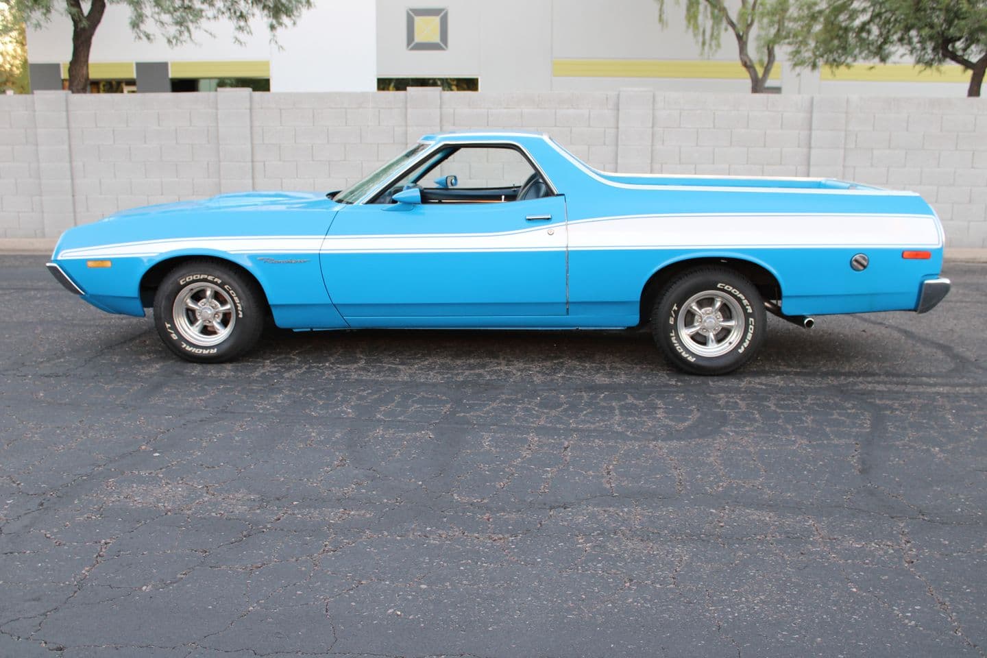 1972 Ranchero GT thumbnail 4
