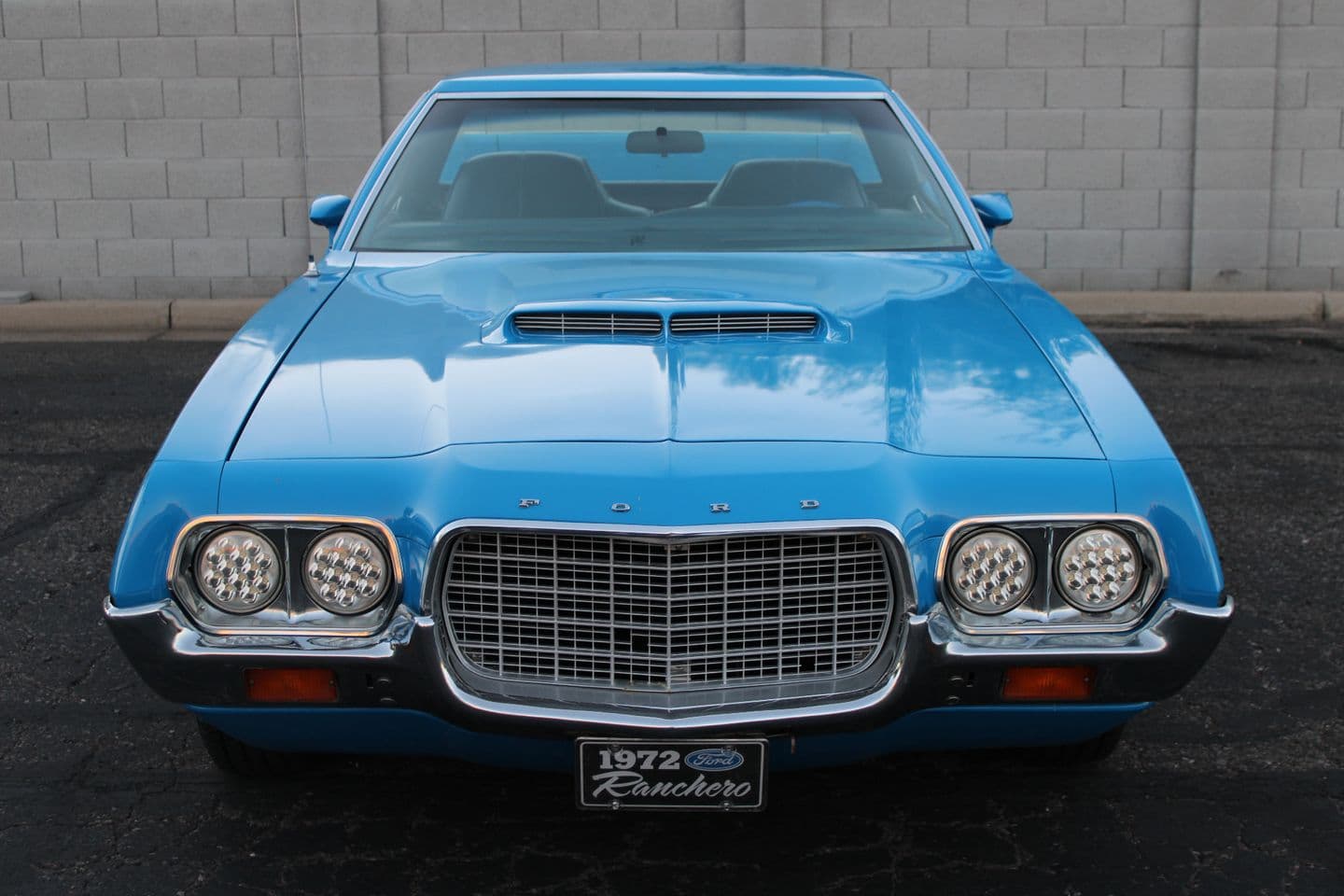 1972 Ranchero GT thumbnail 5