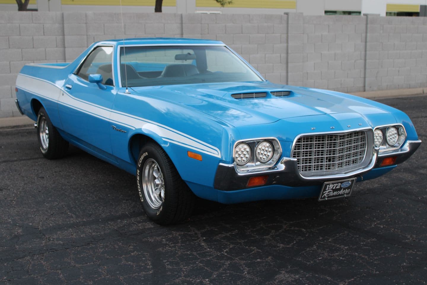 1972 Ranchero GT thumbnail 6