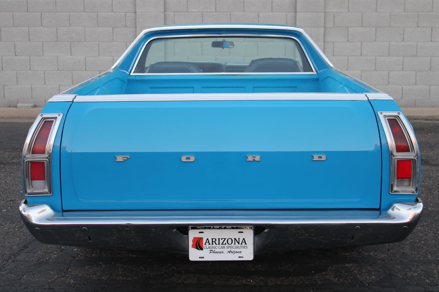 1972 Ranchero GT thumbnail 7